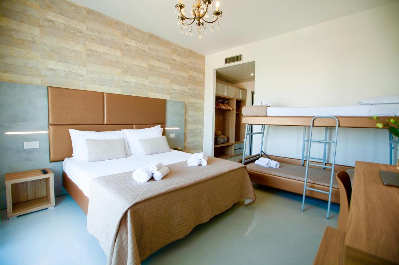 Hotel Maestri Riccione Luaran gambar