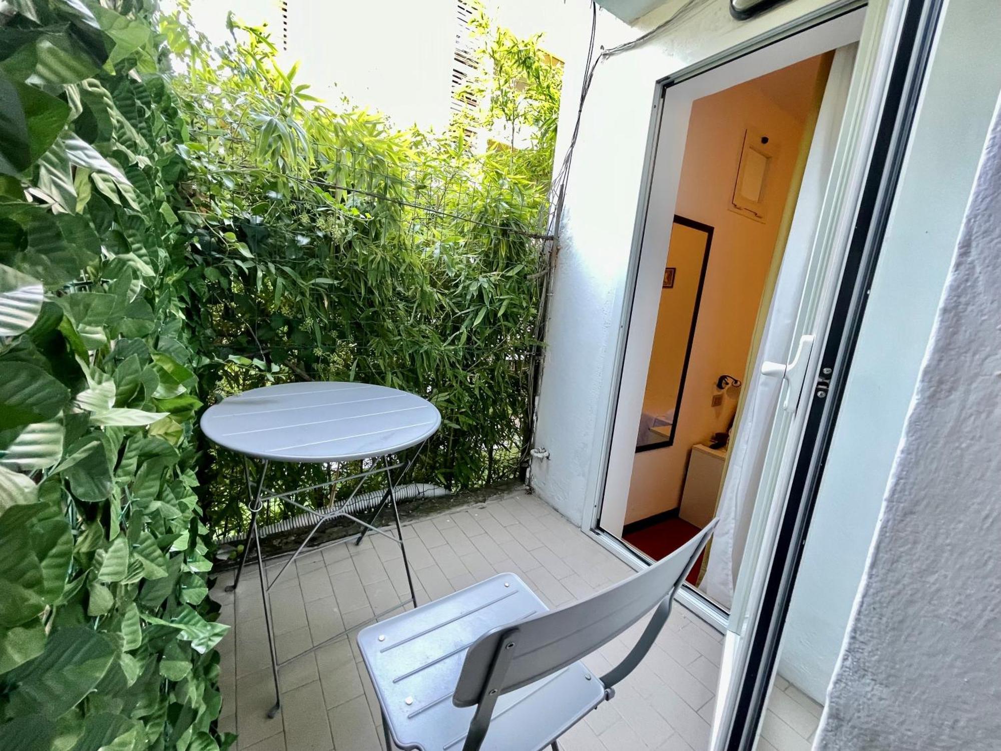 Hotel Maestri Riccione Luaran gambar