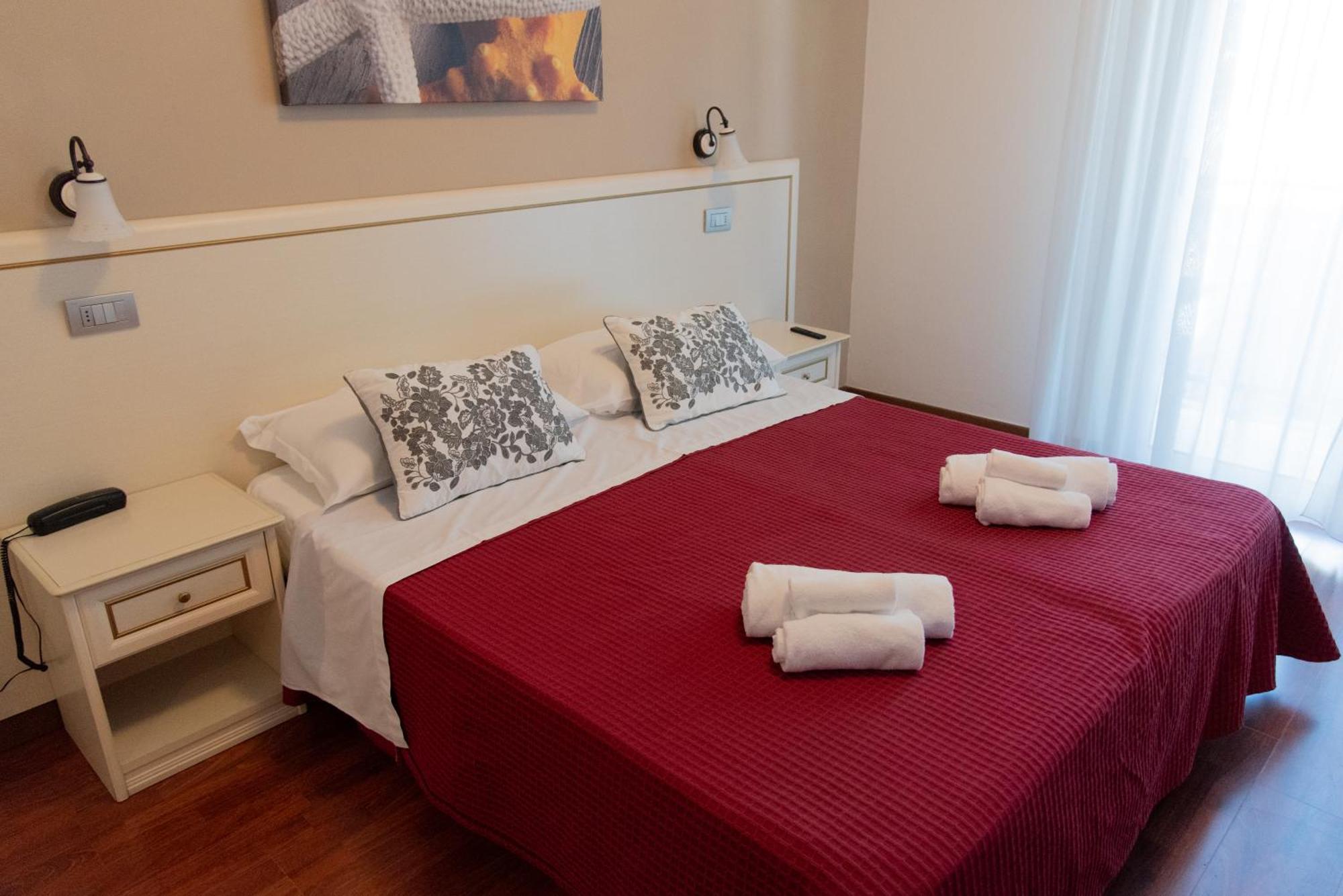 Hotel Maestri Riccione Luaran gambar