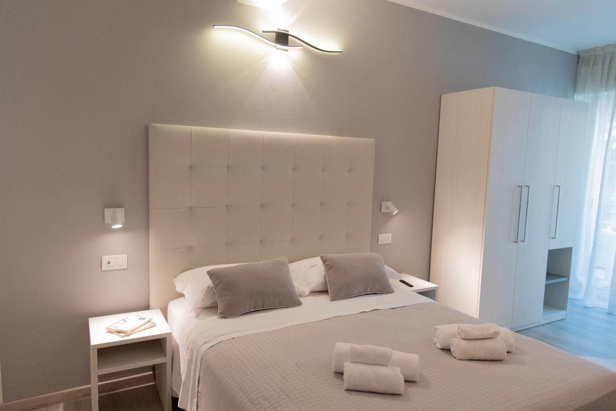 Hotel Maestri Riccione Luaran gambar