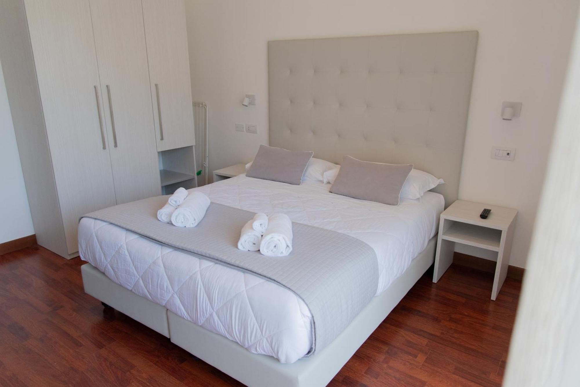 Hotel Maestri Riccione Luaran gambar