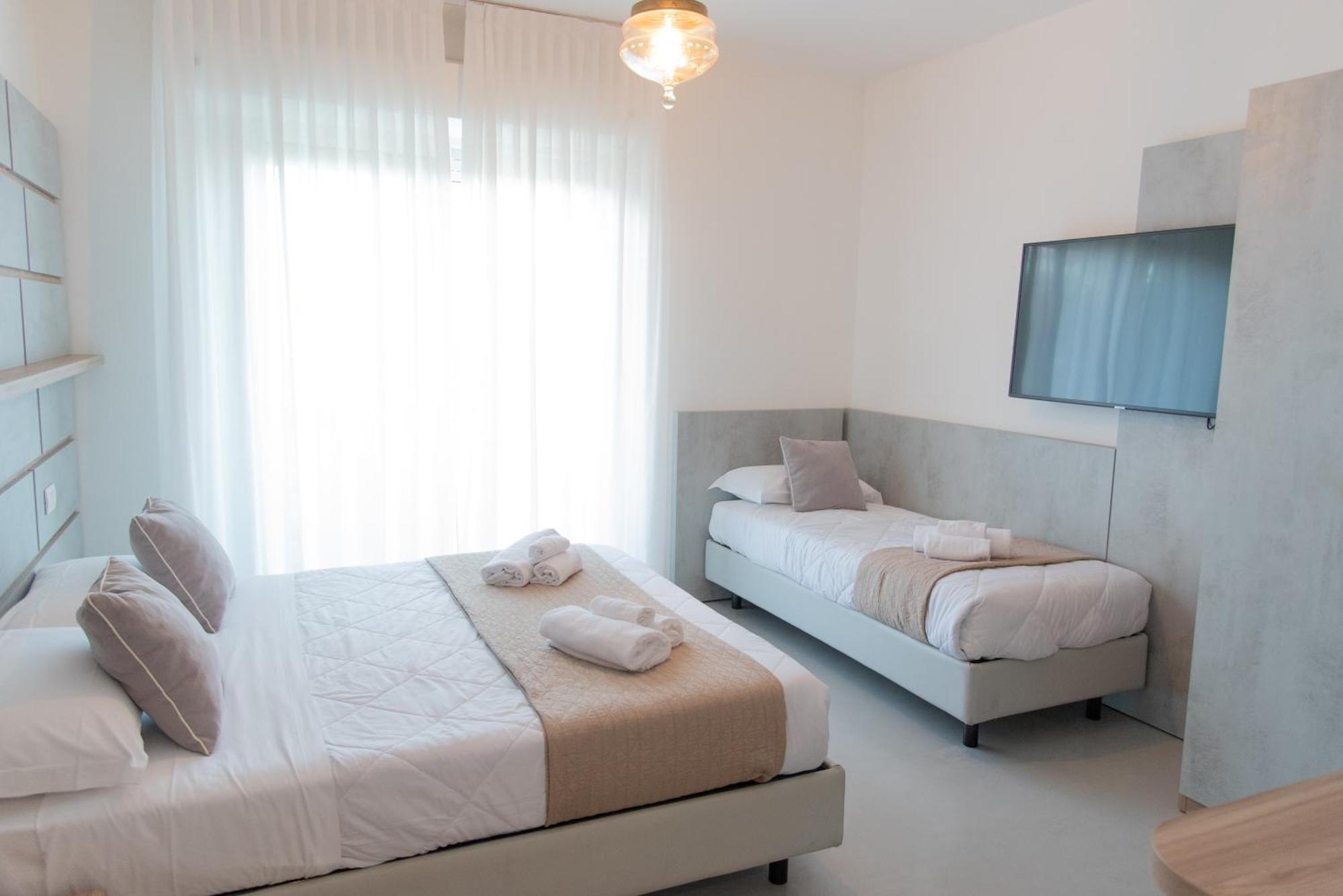 Hotel Maestri Riccione Luaran gambar