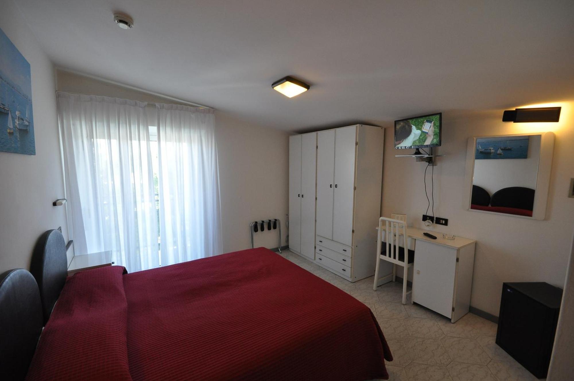Hotel Maestri Riccione Luaran gambar